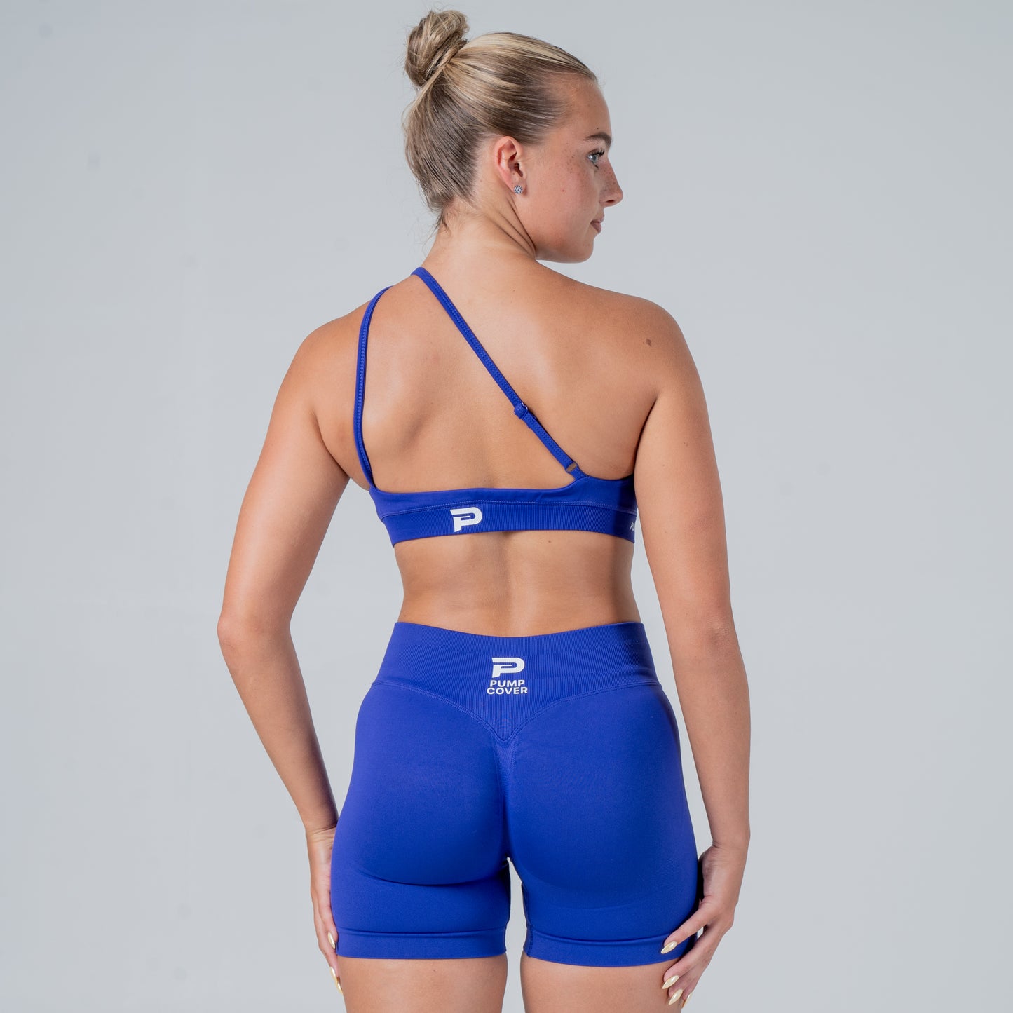 pumpcover sculpt gym shorts