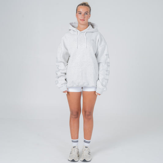 pumpcover no-tuck oversized hoodie (PATENT PENDING)