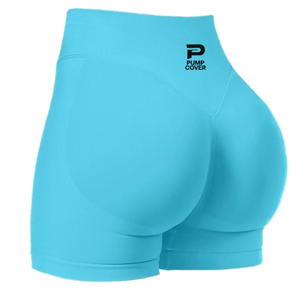 Pumpcover SculptLift gym shorts