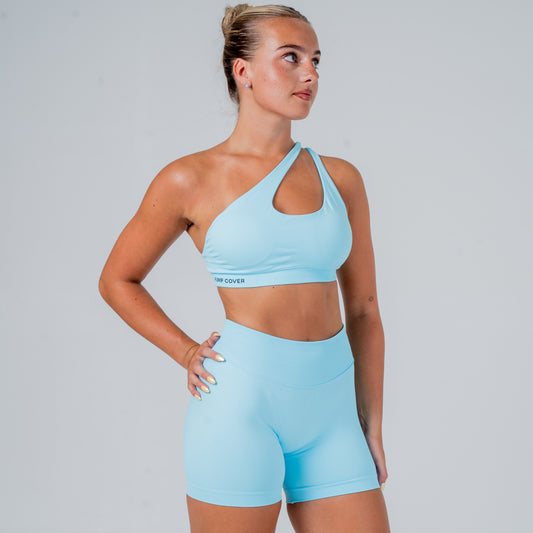 Pumpcover cross front bra